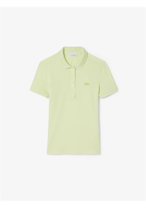 Polo in piqué Lacoste | Polo | PF5462BIC