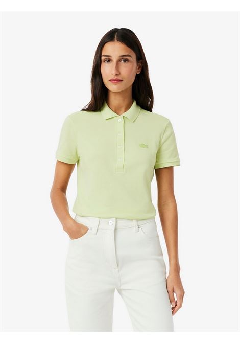 Polo in piqué Lacoste | Polo | PF5462BIC