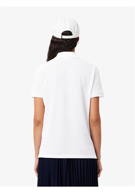 Polo morbida in piqué Lacoste | Polo | PF7839001