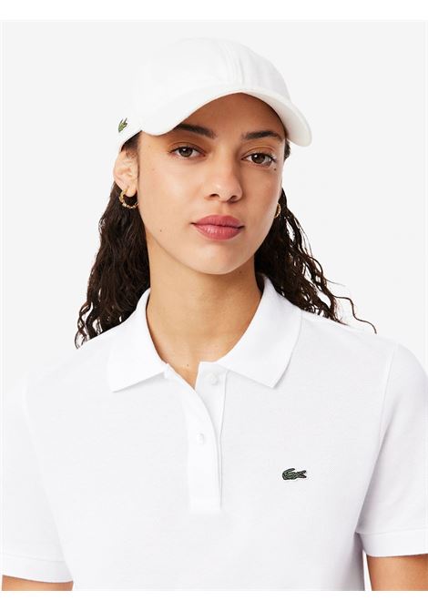 Polo morbida in piqué Lacoste | Polo | PF7839001