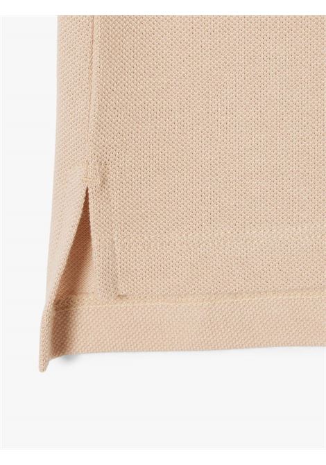 Polo morbida in piqué Lacoste | Polo | PF7839X6F