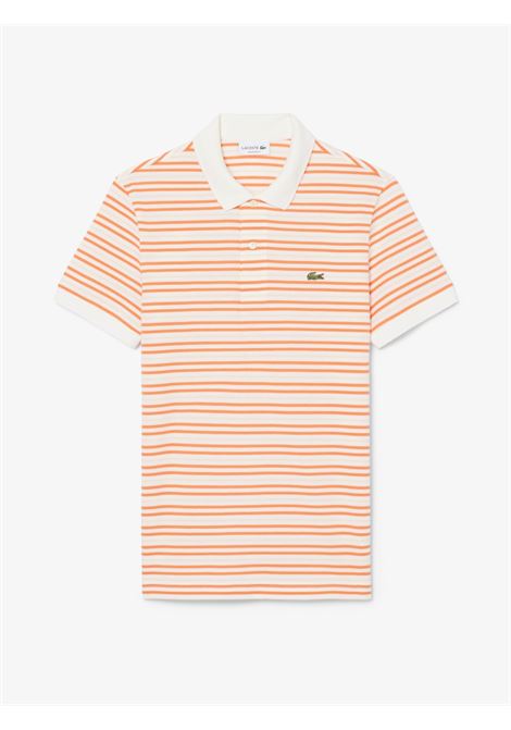 Polo in petit piqué Lacoste | Polo | PH08711RI
