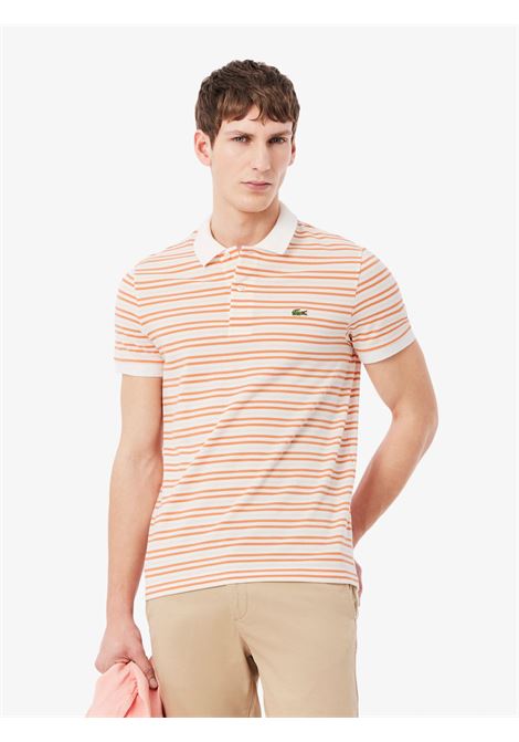 Polo in petit piqué Lacoste | Polo | PH08711RI