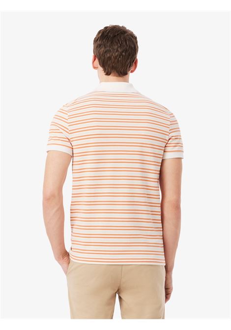 Polo in petit piqué Lacoste | Polo | PH08711RI