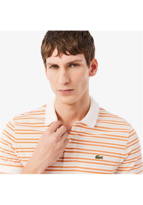 Polo in petit piqué Lacoste | Polo | PH08711RI