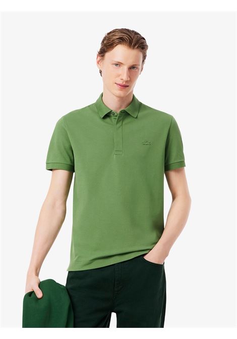 Polo in piqué Lacoste | Polo | PH552202M