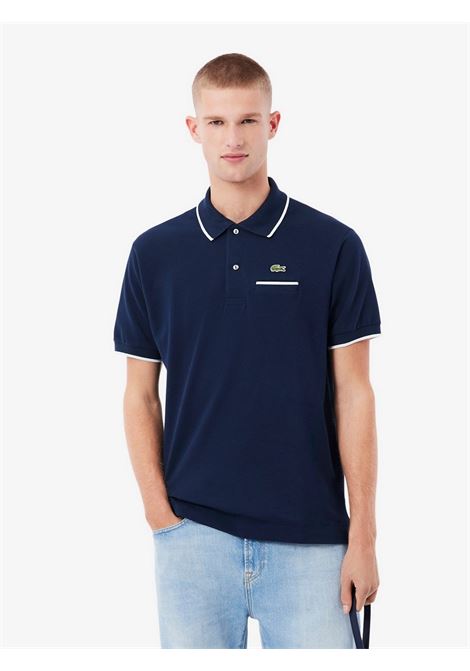 Polo in petit piqué Lacoste | Polo | PH9838HHW