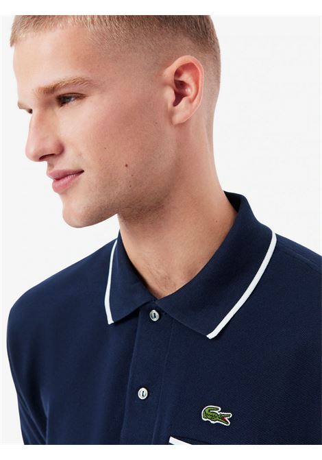 Polo in petit piqué Lacoste | Polo | PH9838HHW
