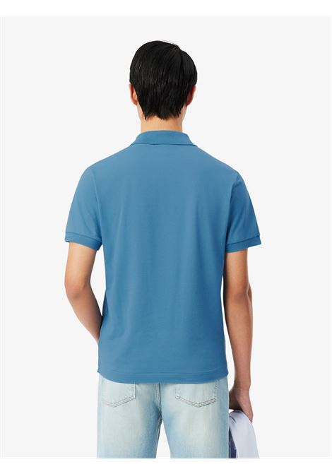 Polo iconica in piqué Lacoste | Polo | PH9851JBK