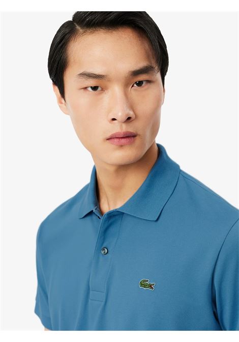 Polo iconica in piqué Lacoste | Polo | PH9851JBK