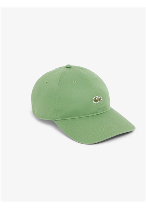 Berretto con fascetta regolabile Lacoste | Cappello | RK049102M