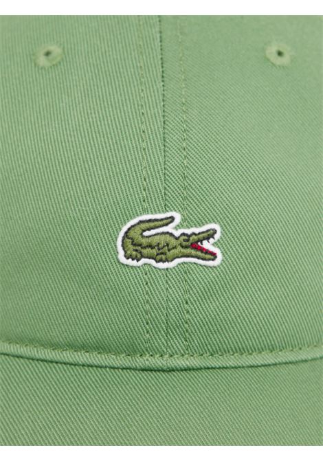 Berretto con fascetta regolabile Lacoste | Cappello | RK049102M
