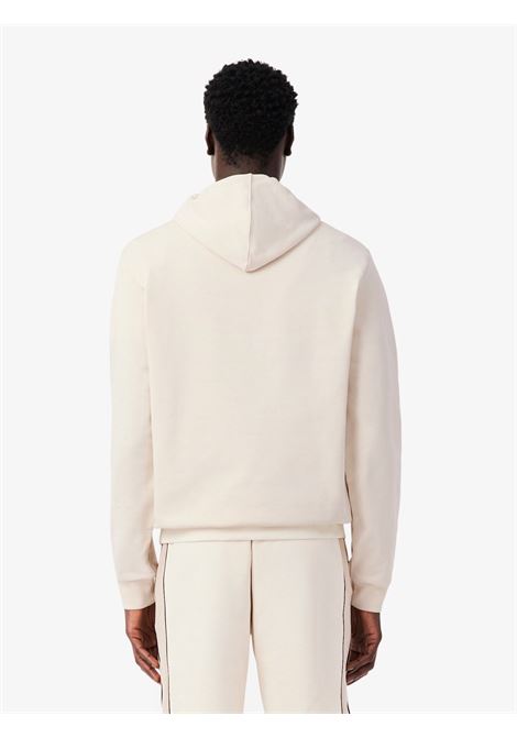 Felpa con cappuccio Lacoste | Felpa | SH08903RR