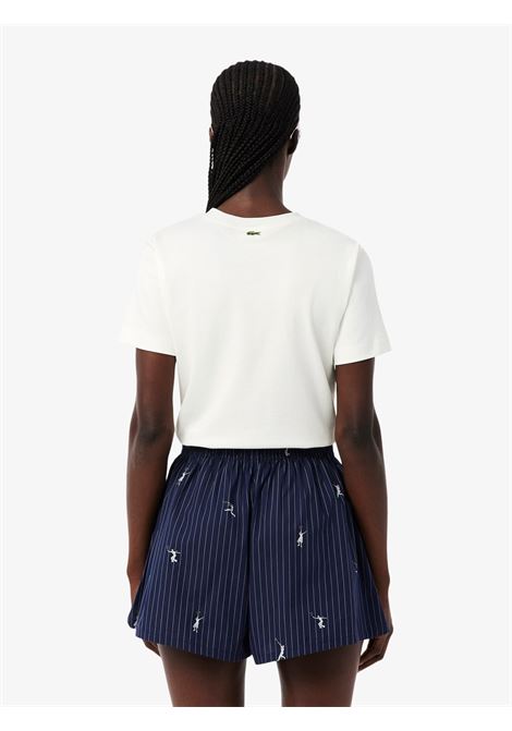 T-shirt in cotone Lacoste | T-shirt | TF183170V