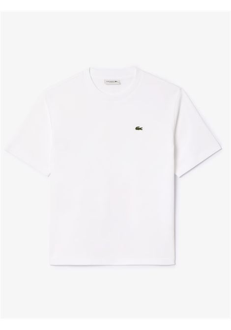 T-shirt in jersey Lacoste | T-shirt | TF7215001