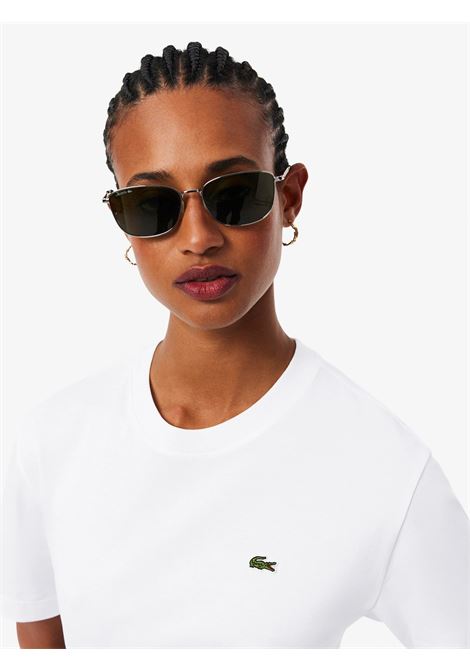 T-shirt in jersey Lacoste | T-shirt | TF7215001