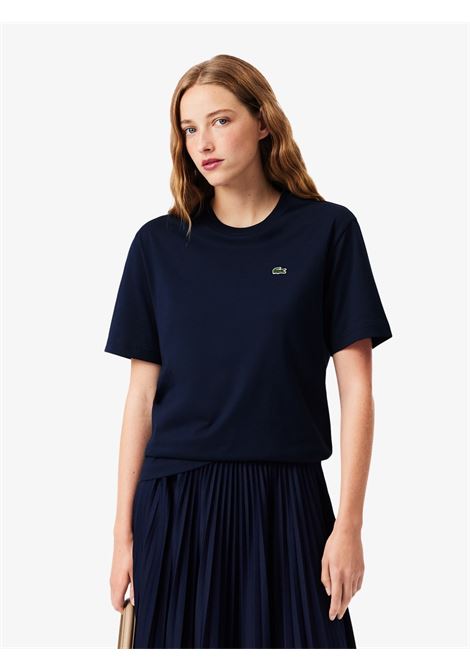 T-shirt in jersey Lacoste | T-shirt | TF7215166