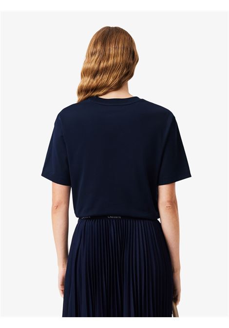T-shirt in jersey Lacoste | T-shirt | TF7215166