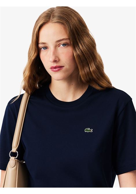 T-shirt in jersey Lacoste | T-shirt | TF7215166