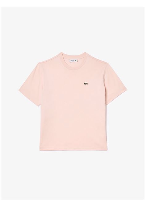 T-shirt in jersey Lacoste | T-shirt | TF7215ADY
