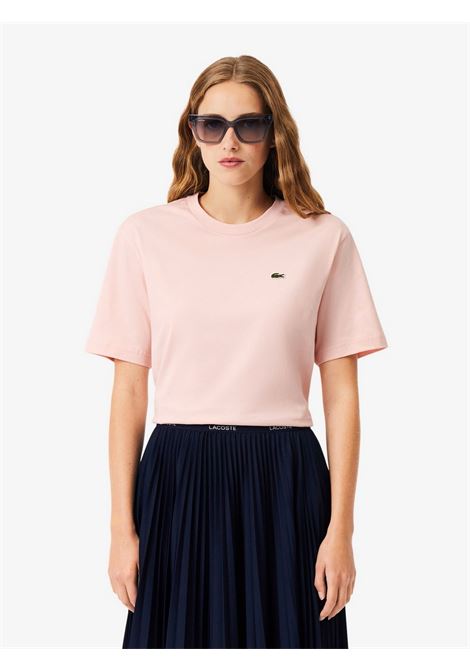 T-shirt in jersey Lacoste | T-shirt | TF7215ADY