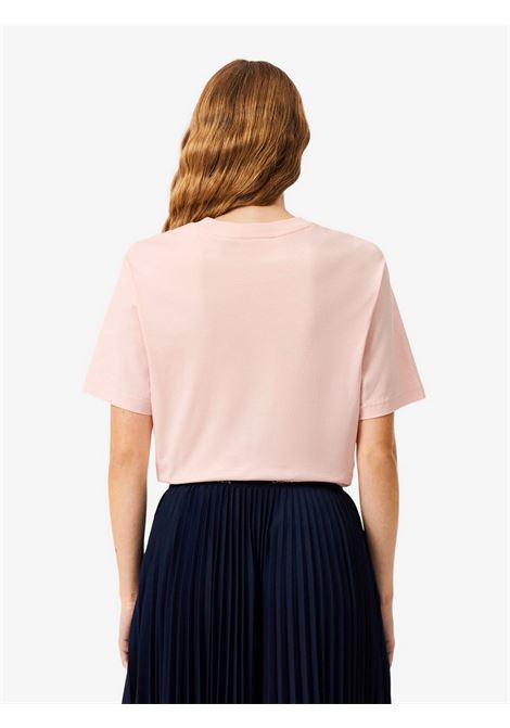 T-shirt in jersey Lacoste | T-shirt | TF7215ADY