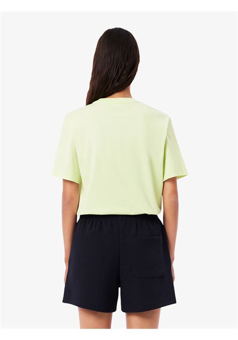 T-shirt in jersey Lacoste | T-shirt | TF7215BIC