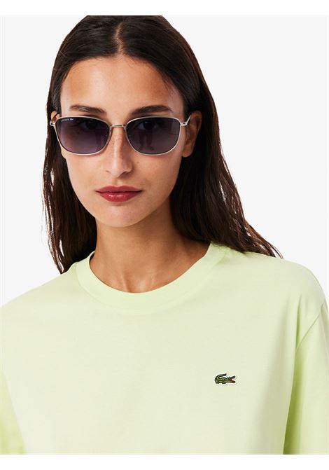 T-shirt in jersey Lacoste | T-shirt | TF7215BIC