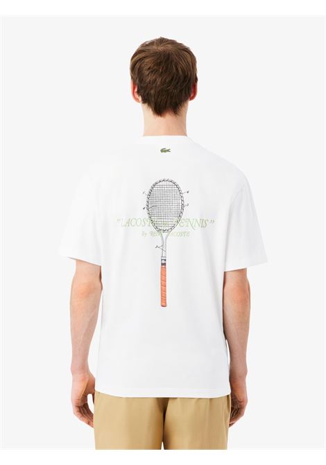 T-shirt in jersey Lacoste | T-shirt | TH1425001