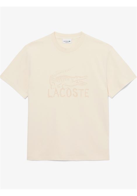 T-shirt in jersey Lacoste | T-shirt | TH1427056