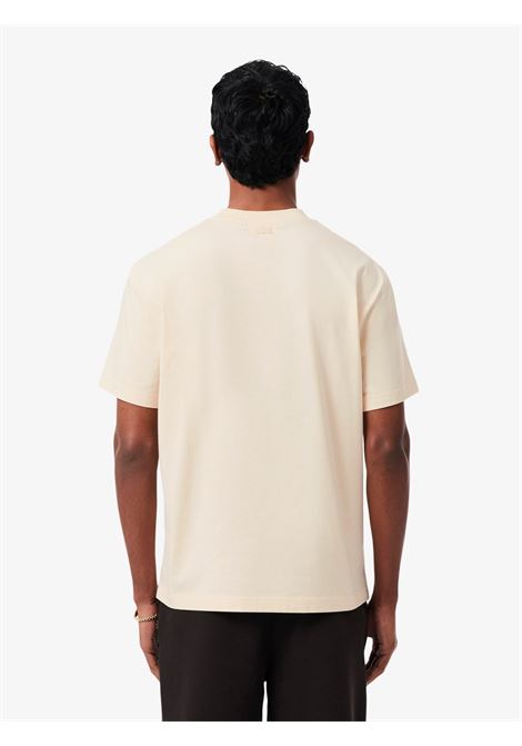T-shirt in jersey Lacoste | T-shirt | TH1427056