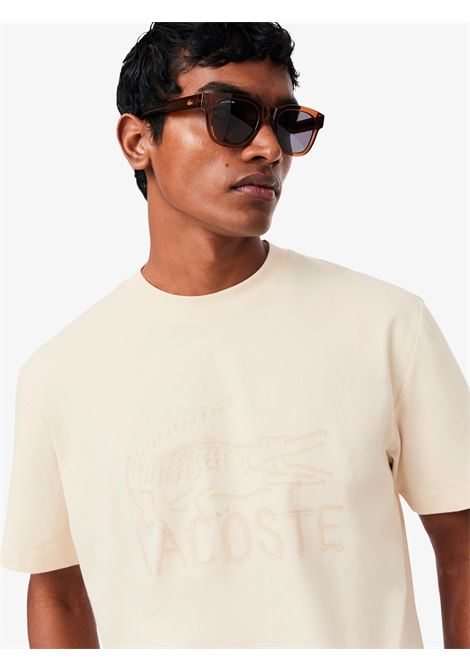 T-shirt in jersey Lacoste | T-shirt | TH1427056