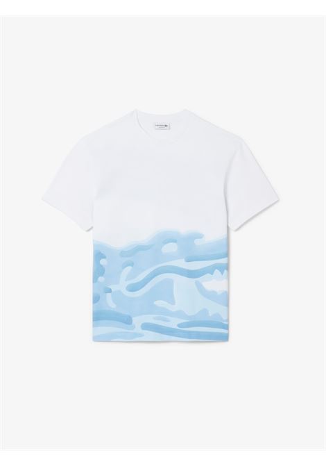 T-shirt in jersey Lacoste | TH1997001