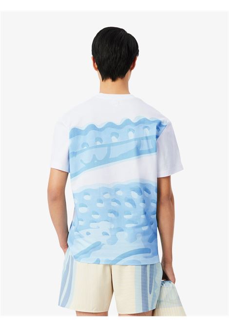 T-shirt in jersey Lacoste | T-shirt | TH1997001