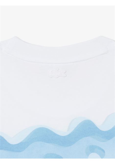 T-shirt in jersey Lacoste | T-shirt | TH1997001