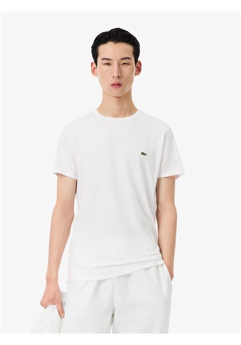 T-shirt in cotone Lacoste | T-shirt | TH6709001