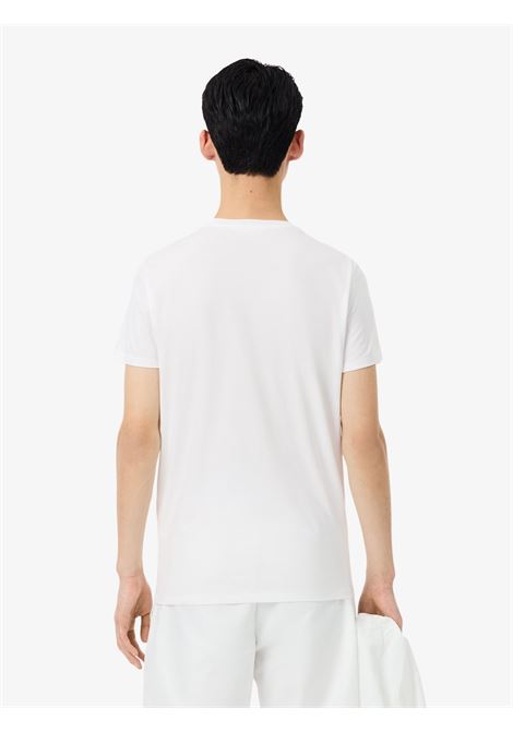 T-shirt in cotone Lacoste | T-shirt | TH6709001