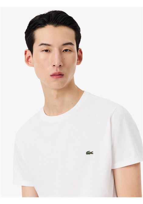 T-shirt in cotone Lacoste | T-shirt | TH6709001