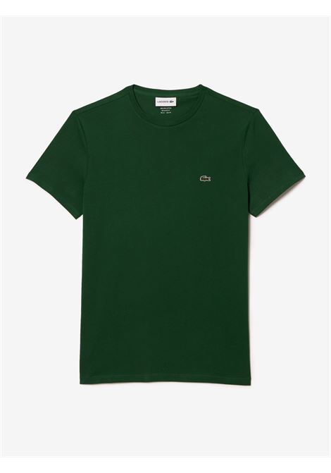 T-shirt in cotone Lacoste | T-shirt | TH6709132