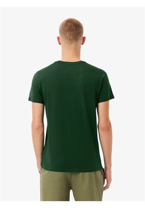 T-shirt in cotone Lacoste | T-shirt | TH6709132