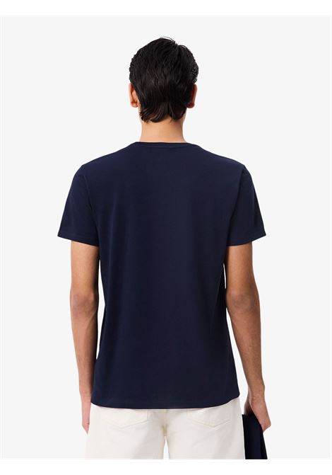 T-shirt in cotone Lacoste | T-shirt | TH6709166