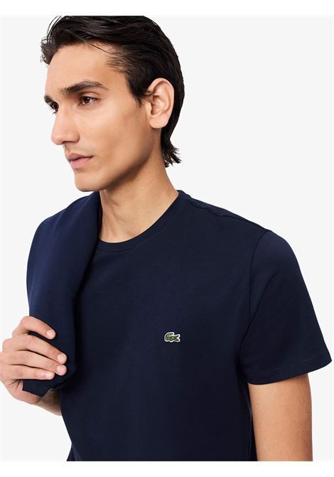 T-shirt in cotone Lacoste | T-shirt | TH6709166