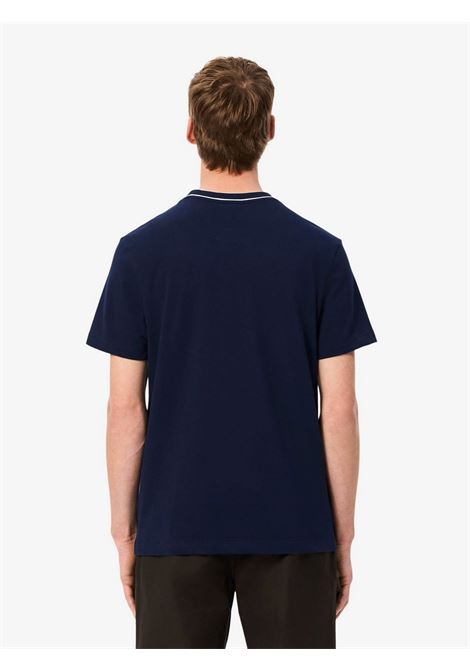 T-shirt in piqué Lacoste | T-shirt | TH8174166