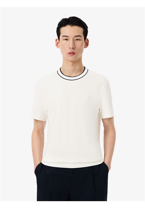 T-shirt in piqué Lacoste | T-shirt | TH817470V