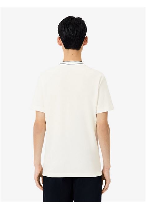 T-shirt in piqué Lacoste | T-shirt | TH817470V