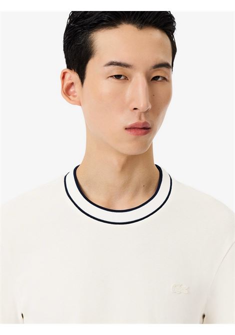 T-shirt in piqué Lacoste | T-shirt | TH817470V