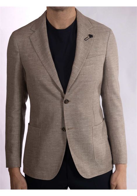 Monopetto 2 bottoni Lardini | Giacca | CN6202E-PAIF66507280