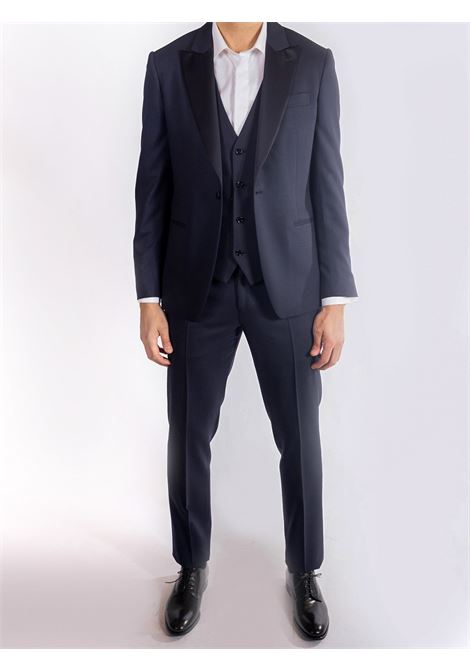 Abito dr7 Lardini | Completo 3pz | CN74050+5935E1850