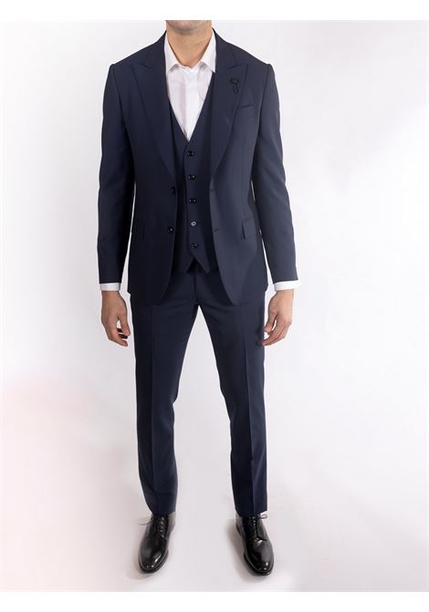 Abito tre pezzi Lardini | Abito | PA5921E840