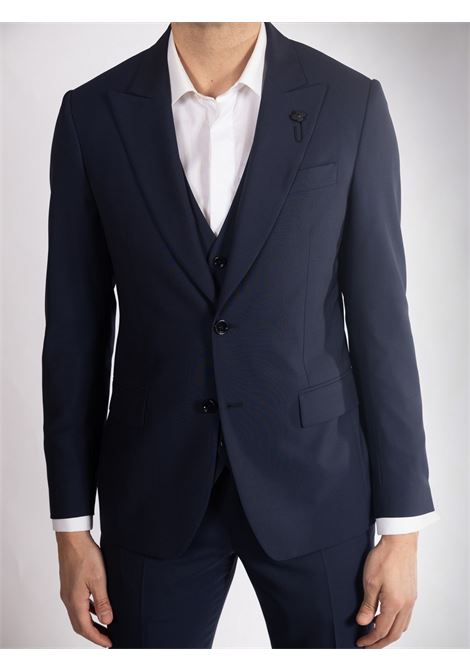 Abito tre pezzi Lardini | Abito | PA5921E840
